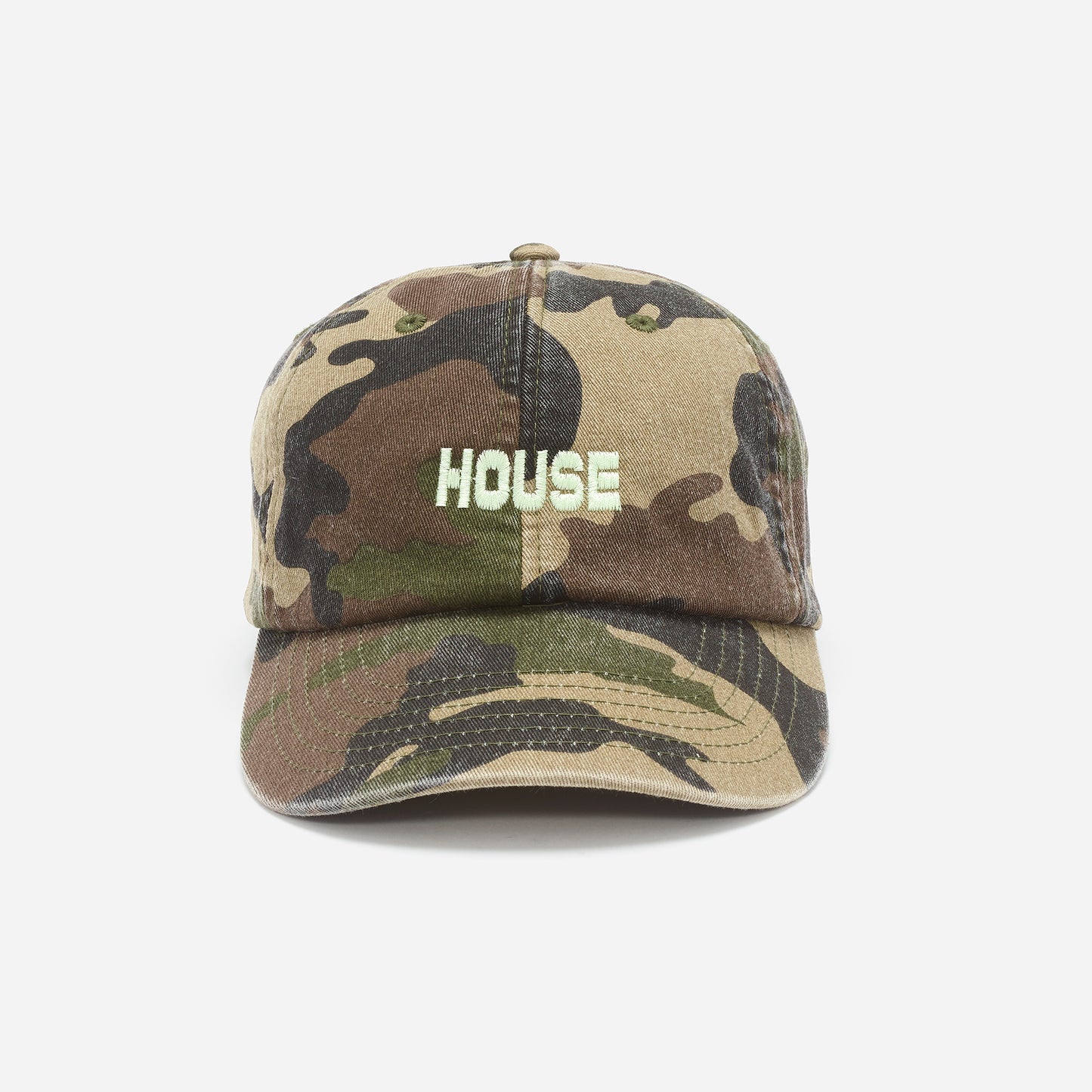HOUSE CAP