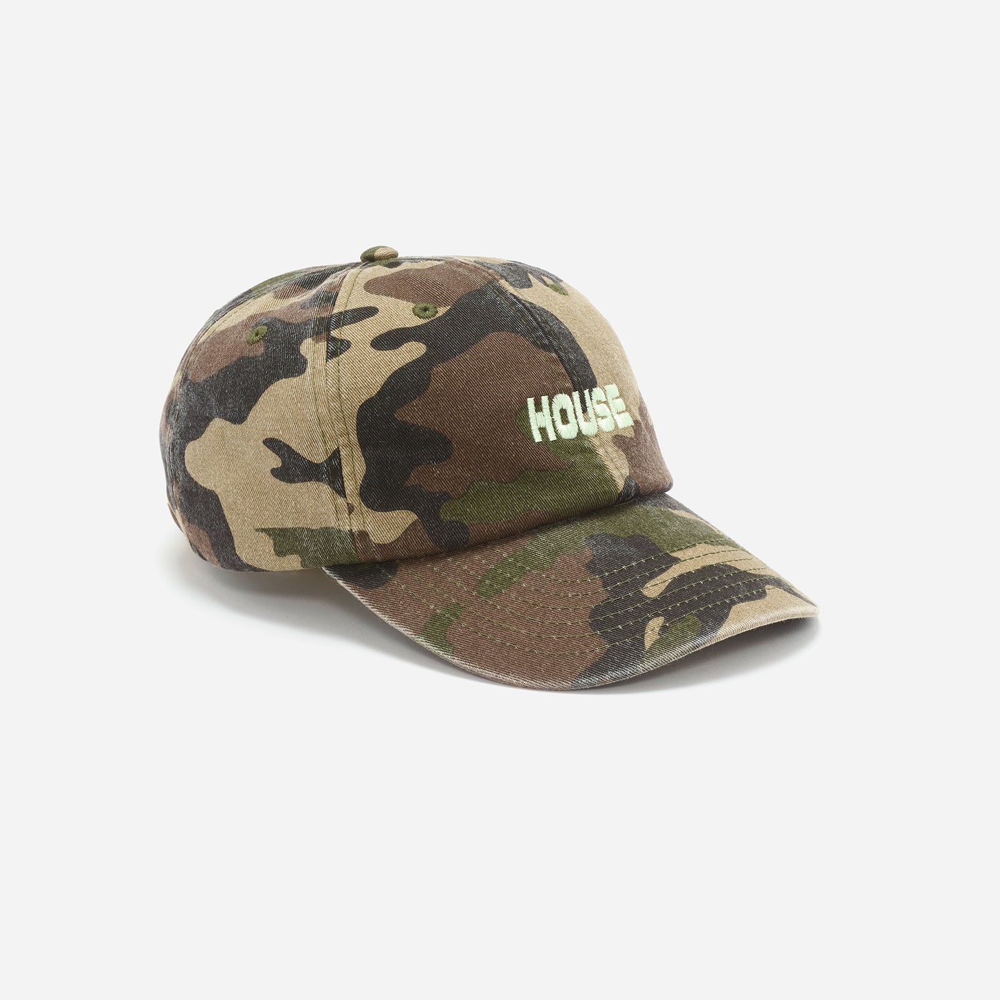 HOUSE CAP