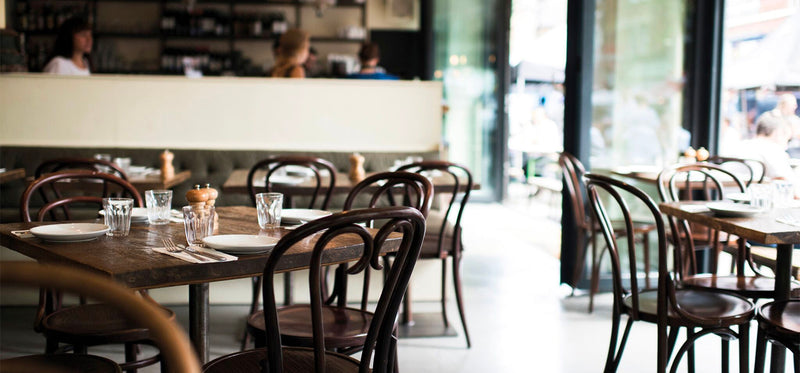 Caravan Exmouth Market Restaurant interior photo
