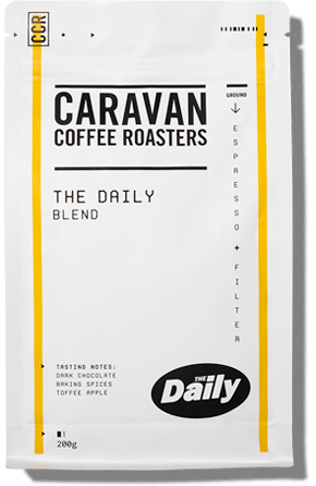 Caravan Coffee Roasters | Shop Coffee Online