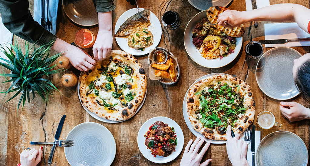 Private Dining and Events | Group Feasting Menus | Caravan Restaurants