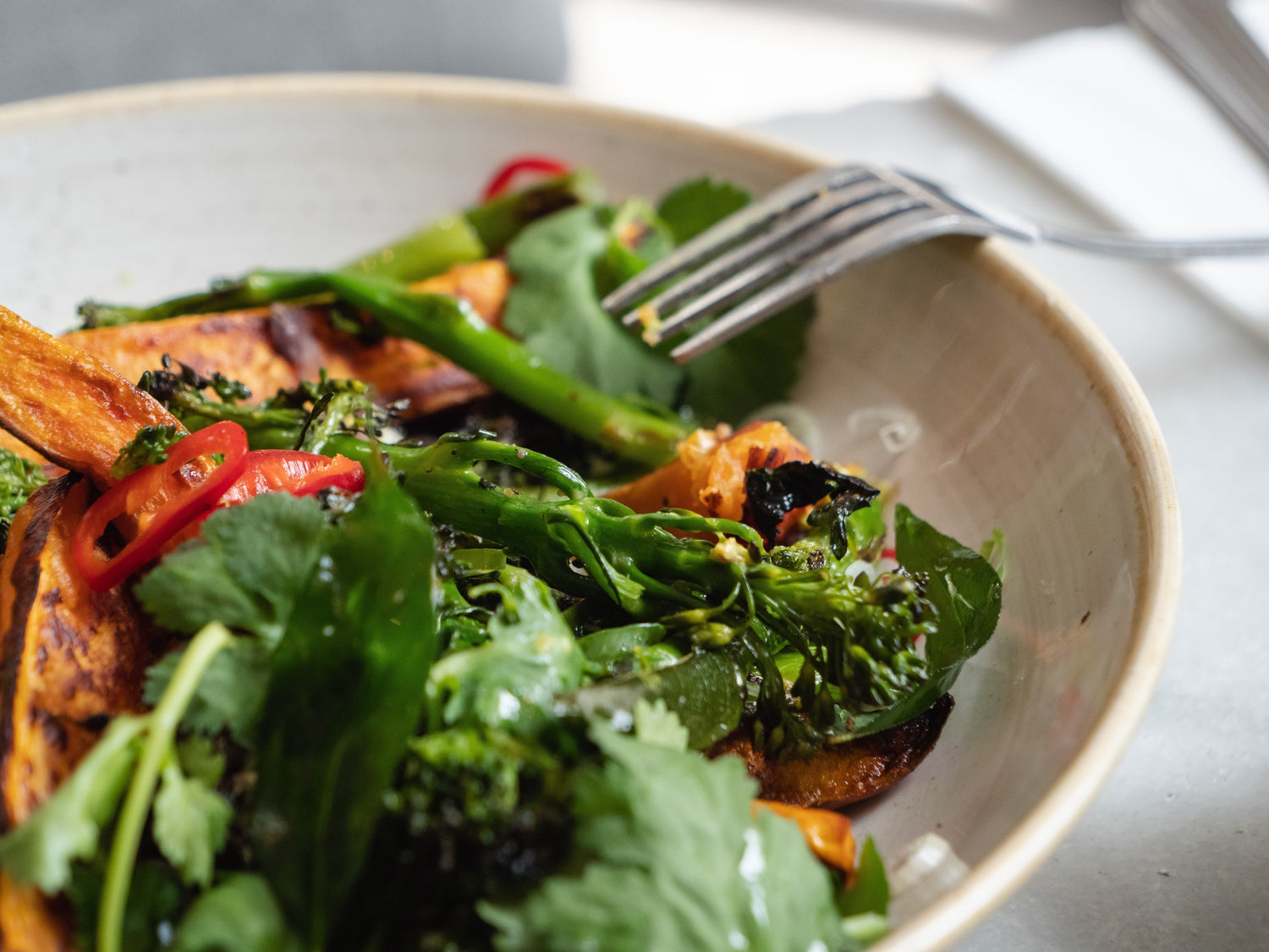 A Guide to Plant-based Dining at Caravan