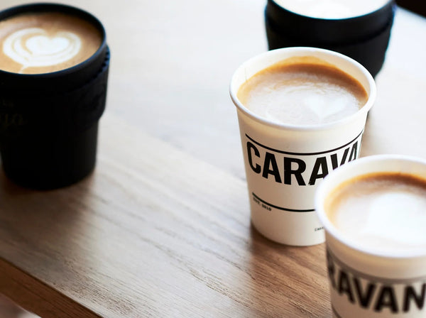 Caravan Meets: Minor Figures