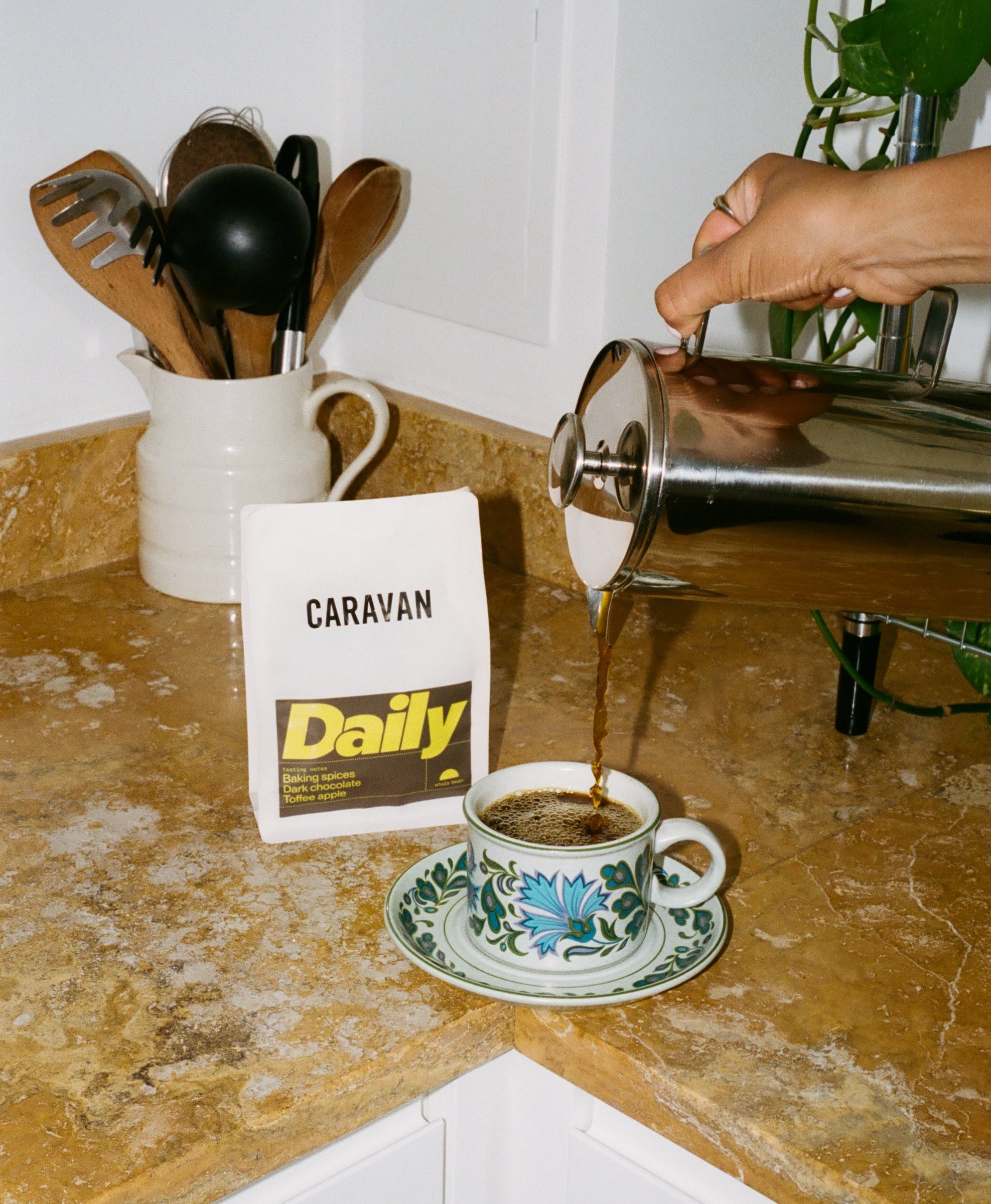 Specialty Coffee from Caravan Coffee Roasters