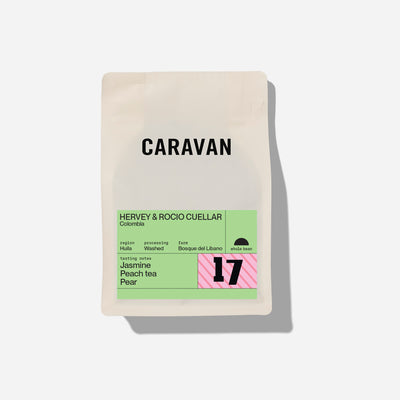 Hervey & Rocio Cuellar