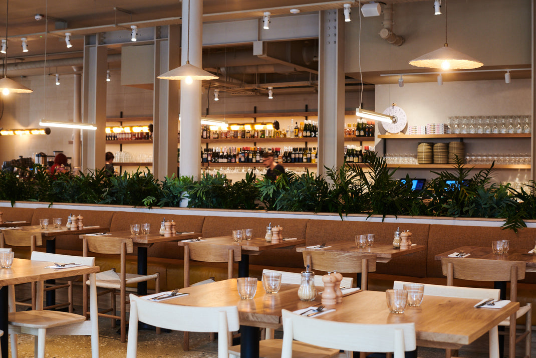 Caravan Covent Garden: All Day Restaurant on Drury Lane