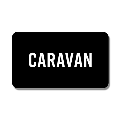 Caravan Digital Gift Card