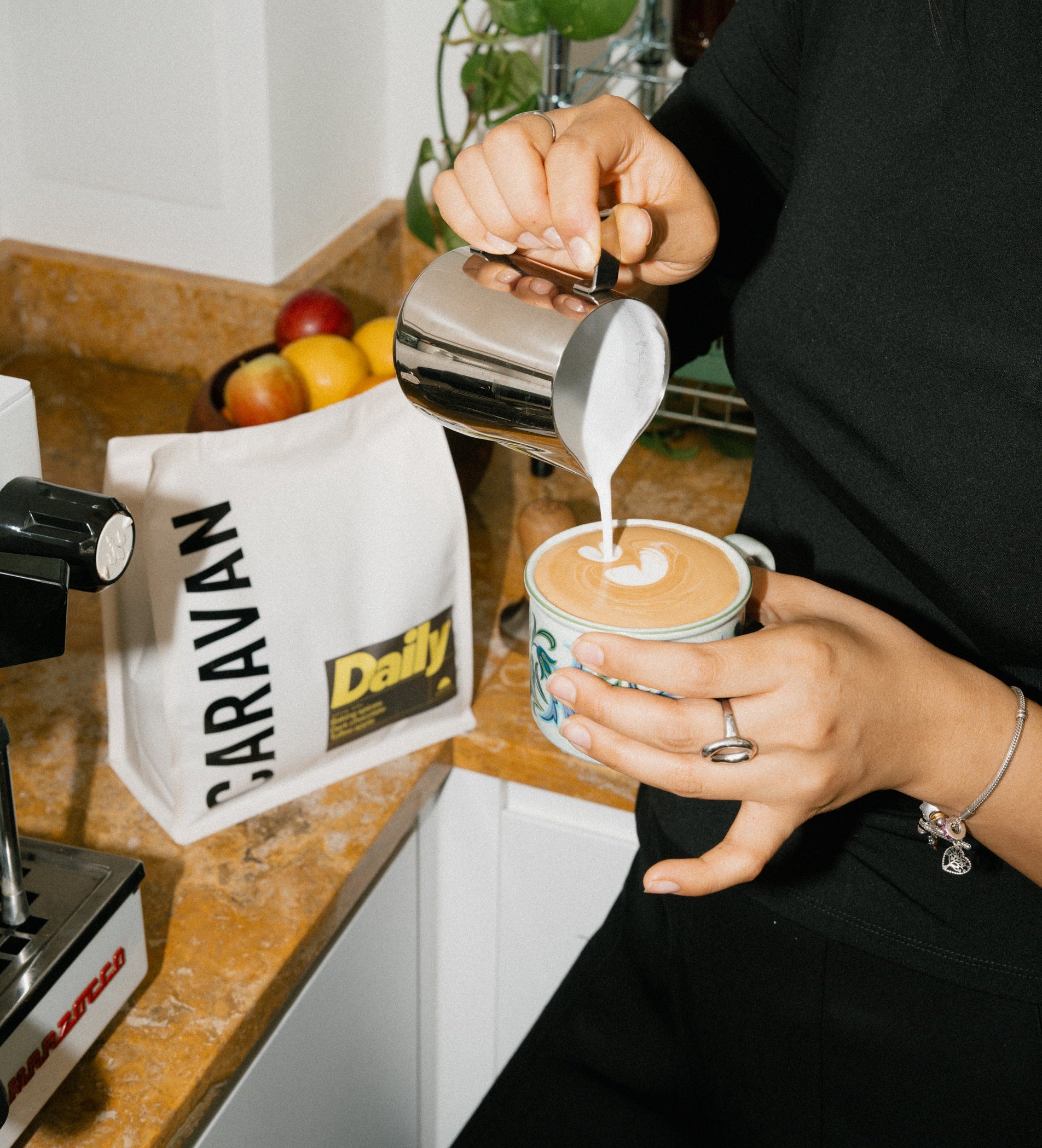 Daily | Espresso & Filter Coffee | Caravan Coffee Roasters