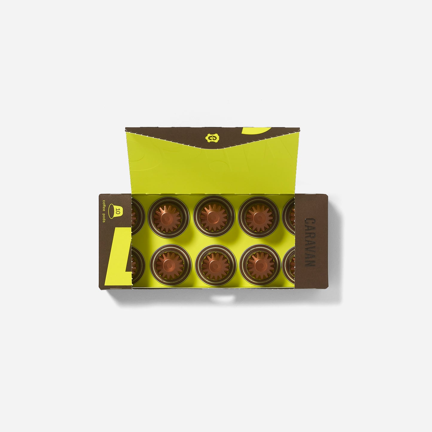 NEW Daily Coffee Recyclable Pods