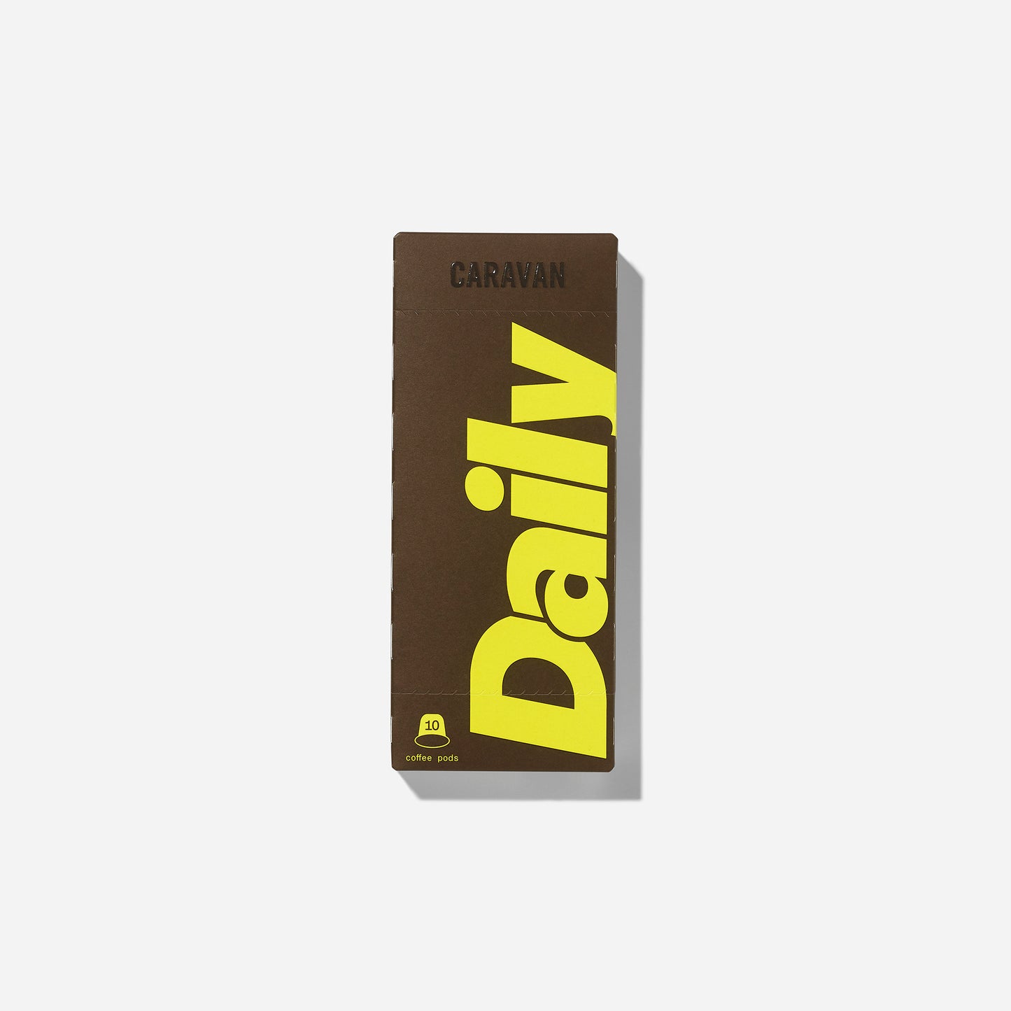 NEW Daily Coffee Recyclable Pods