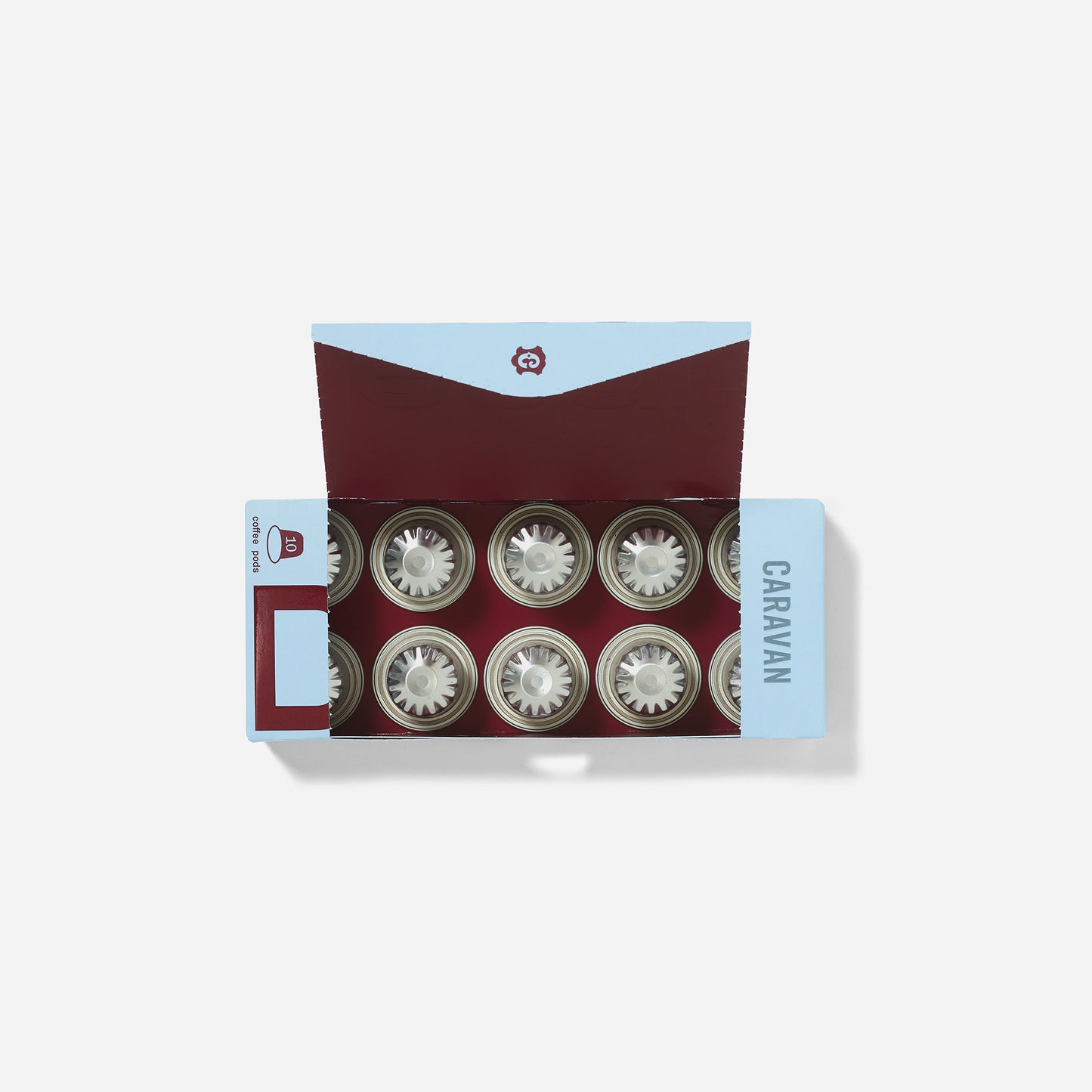 NEW Decaf Coffee Recyclable Pods