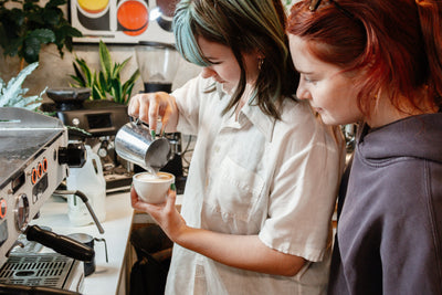 SCA Barista Intermediate Course