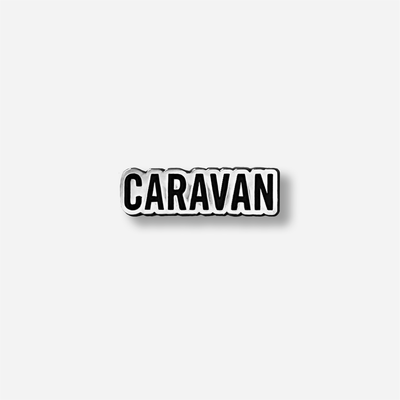 Caravan Magnet