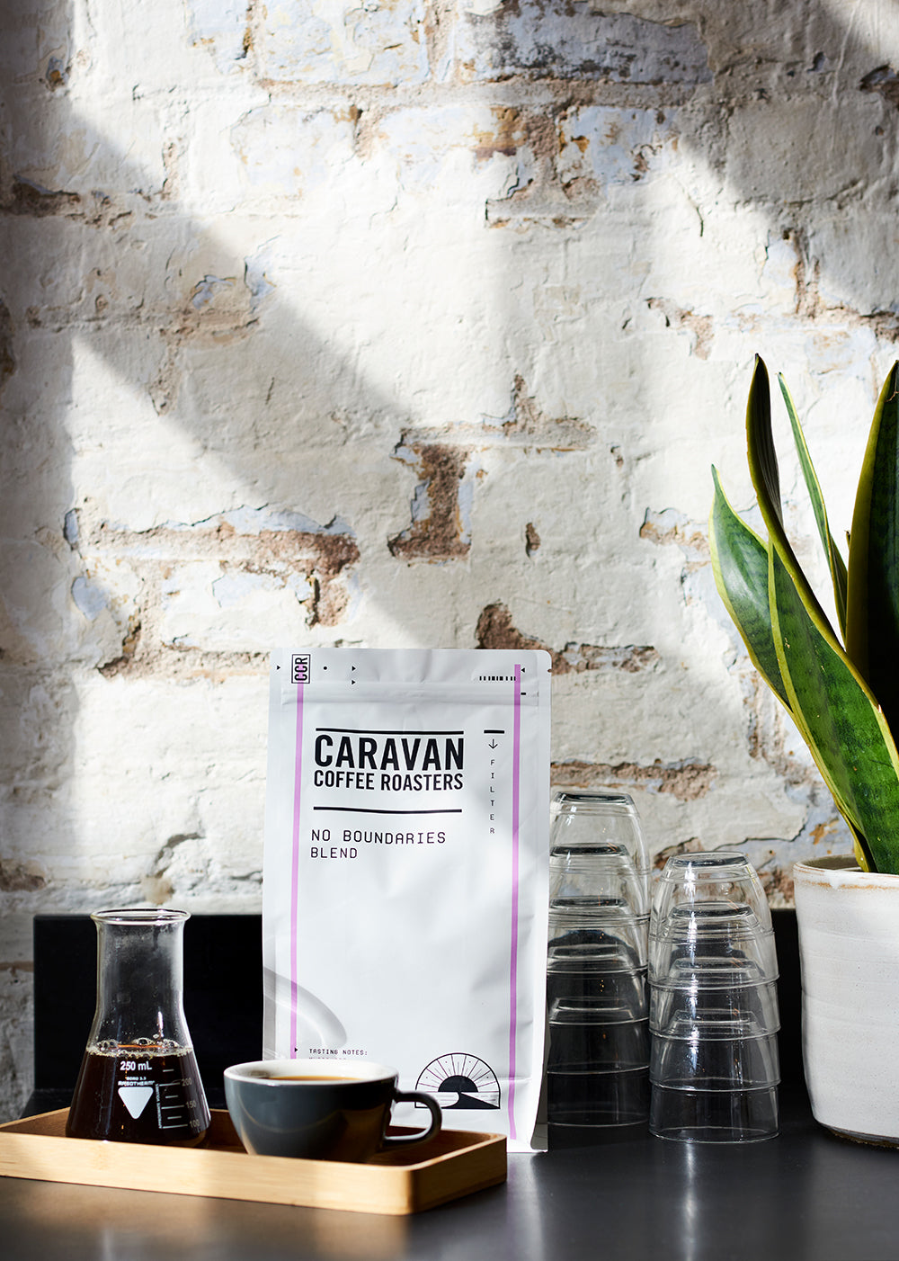 Contact Caravan Coffee Roasters