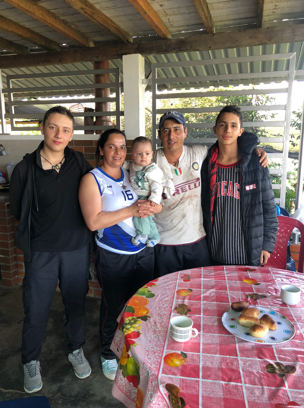 Hervey & Rocio Cuellar