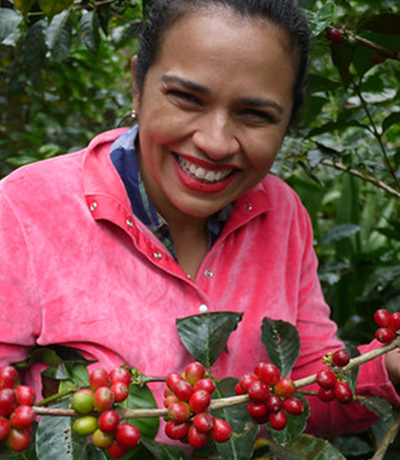 Female Coffee Producers & Farmers | Caravan Coffee Roasters